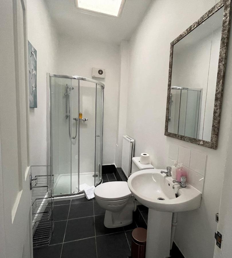 Apartmán Winchcombe Street Cheltenham Exteriér fotografie