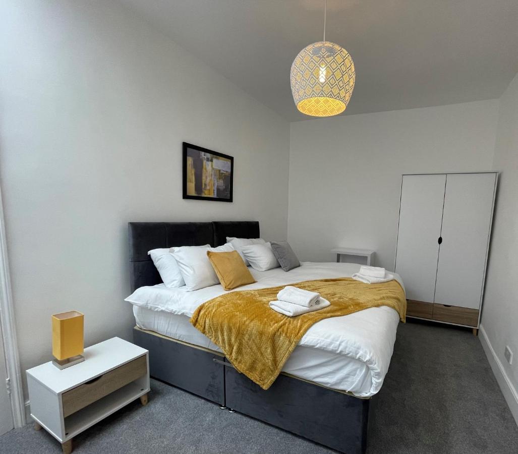 Apartmán Winchcombe Street Cheltenham Exteriér fotografie