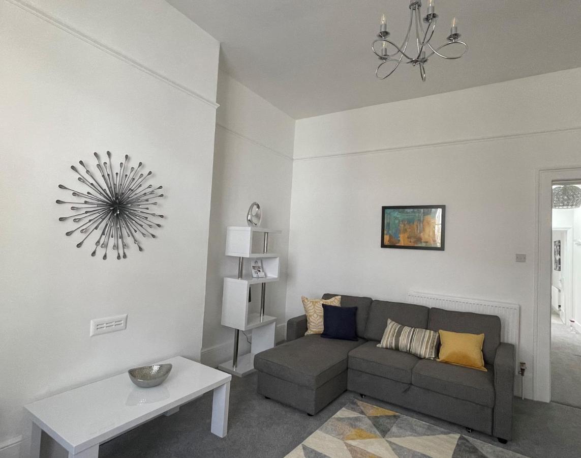 Apartmán Winchcombe Street Cheltenham Exteriér fotografie