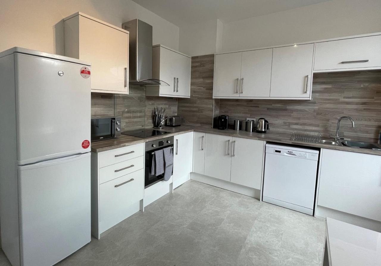 Apartmán Winchcombe Street Cheltenham Exteriér fotografie